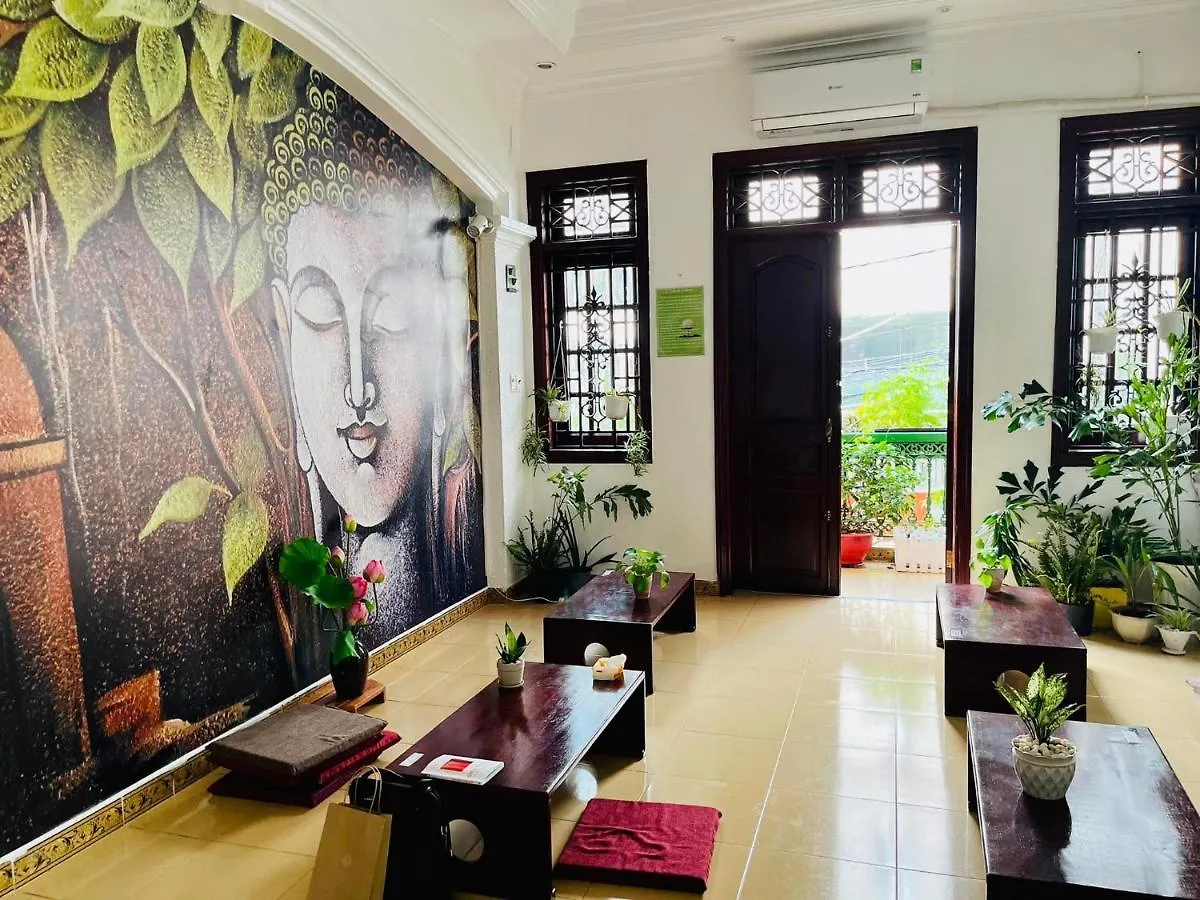 Home Tea An Yen Dorm Ho Chi Minh City