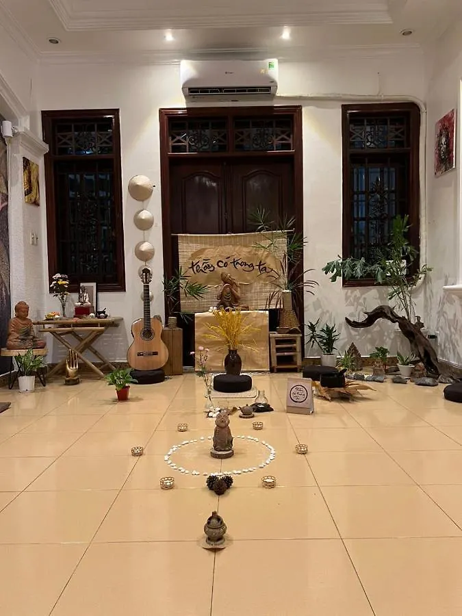 Hostel Home Tea An Yen Dorm Ho Chi Minh City