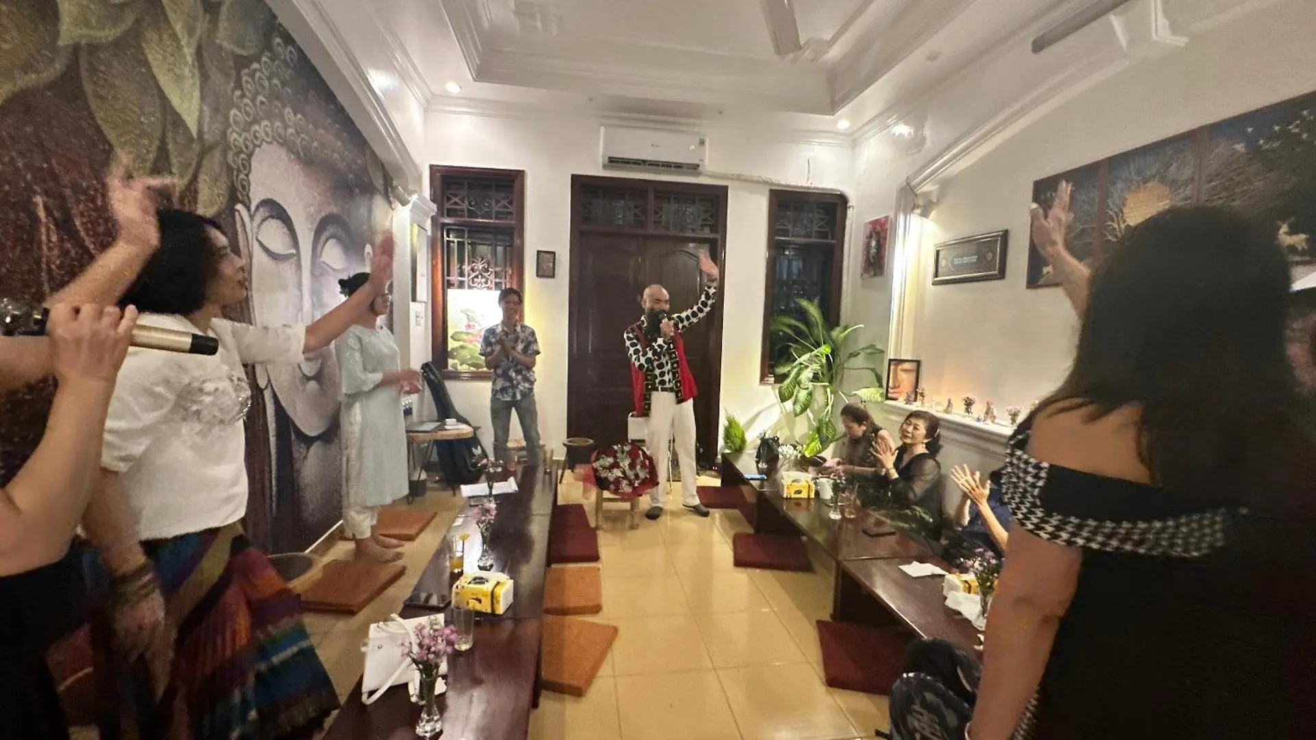 Home Tea An Yen Dorm Ho Chi Minh City Vietnam