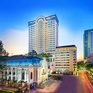 5* Hotel Caravelle Saigon