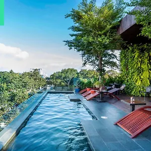 Hotell Silverland Yen, Ho Chi Minh-staden
