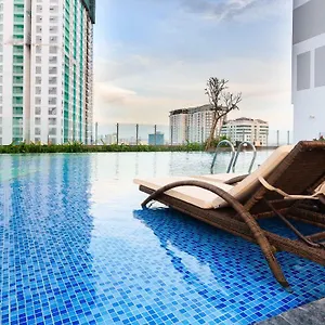 Goby In Rivergate Luxury - Near Ben Thanh Market Ho-Chi-Minh-Stadt