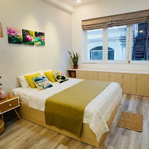  Pensión Botanic House Saigon