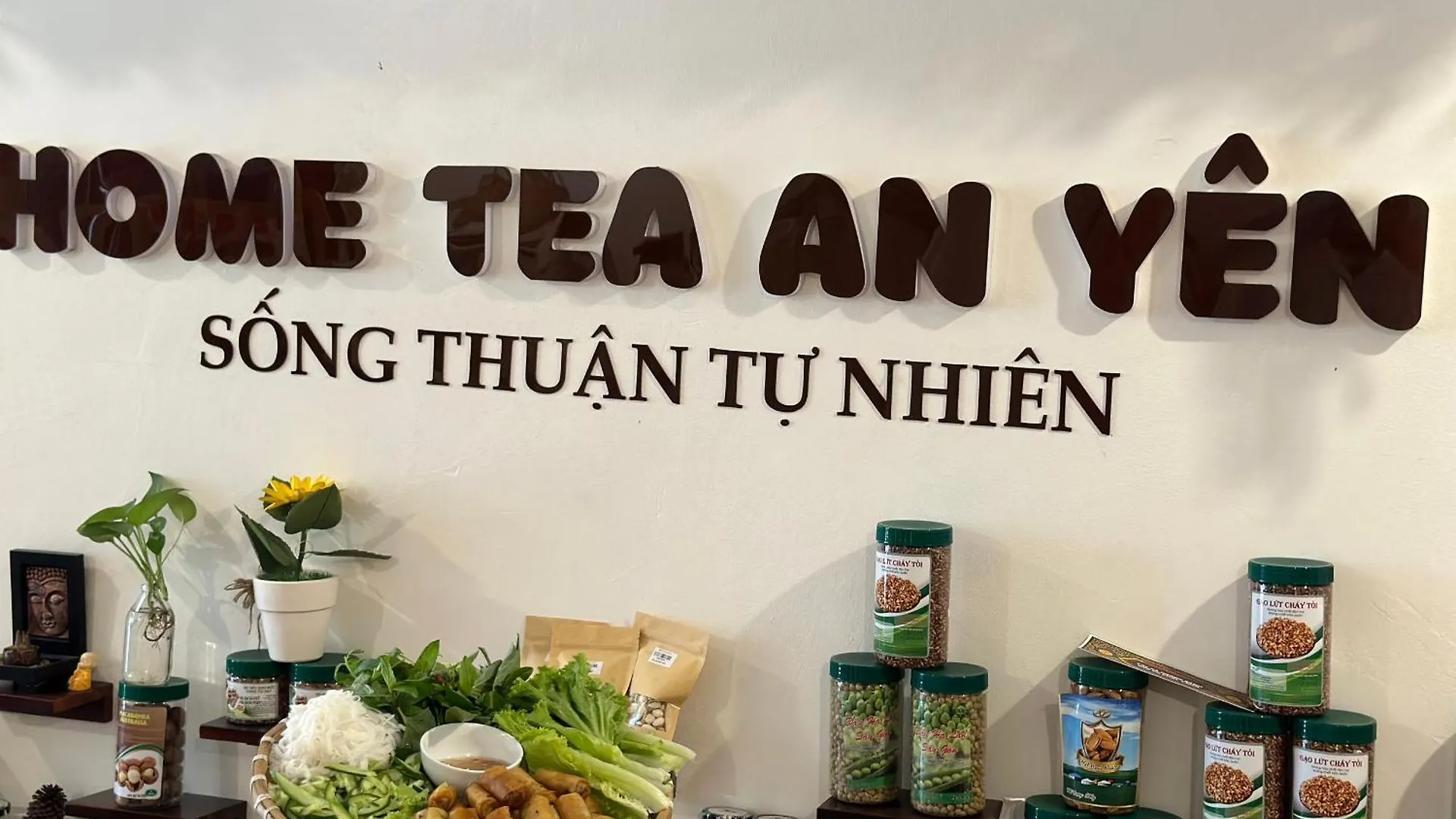 Home Tea An Yen Dorm Ho Chi Minh City Hostel