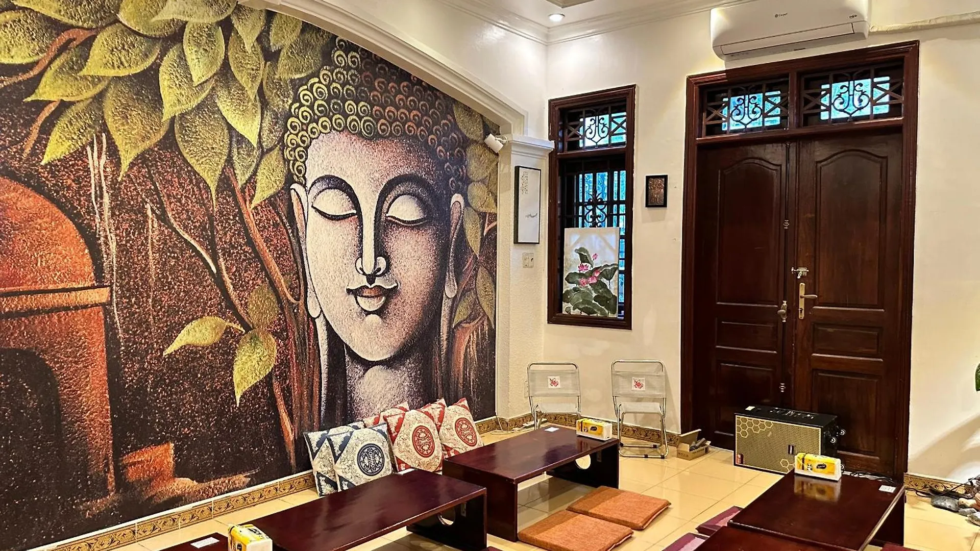 Home Tea An Yen Dorm Ho Chi Minh City Vietnam